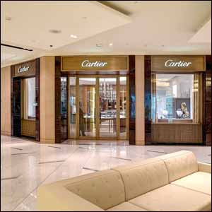 cartier galleria mall