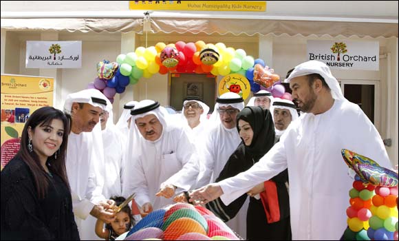 British Orchard Nursery Opens Its10th Branch At Dubai Munility British Orchard Nursery Opens Its10th Branch At Dubai Munility Ubai