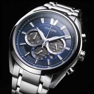 citizen super titanium automatic