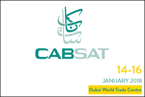 CABSAT MENA 2018