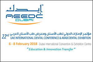 UAE International Dental Conference and Arab Dental Exhibition - AEEDC Dubai