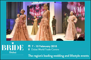 Bride Show Dubai 2018