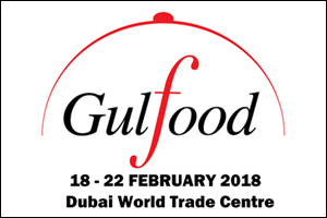 Gulfood Exhibition 2018