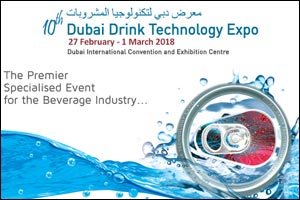 Dubai Drink Technology Expo - DDTE 2018