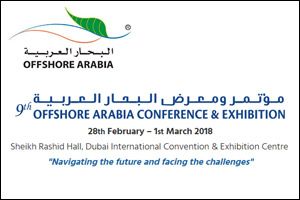 Offshore Arabia Exhibition & Conference 2018