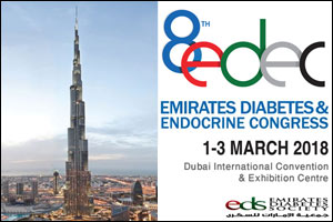 8th Emirates Diabetes & Endocrine Congress