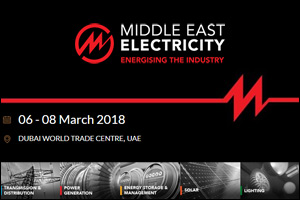 Middle East Electricity Exhibition 2018