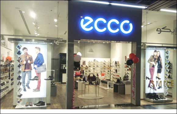 klamre sig Løve affjedring ECCO opens its 13th UAE store in Dubai's World Trade Centre : GoDubai.com