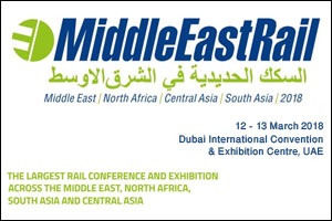 Middle East Rail 2018