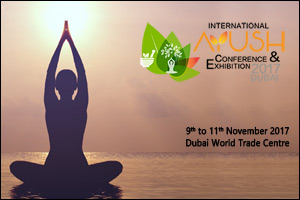 International AYUSH Conference & Exhibition 2017