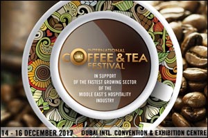 International Coffee & Tea Festival 2017