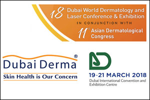 Dubai World Dermatology and Laser Conference and Exhibition - Dubai Derma 2018