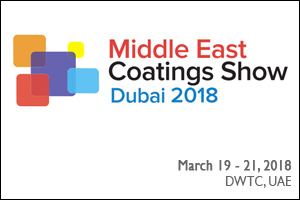 Middle East Coatings Show 2018