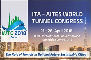 World Tunnel Congress 2018