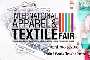 International Apparel and Textile Fair 2018