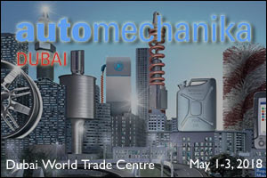 Automechanika Dubai