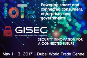 Future Tech Week (GISEC / GEMEC / IOTX)