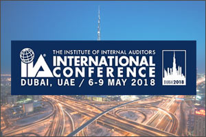 The Institute of Internal Auditors International Conference 2018
