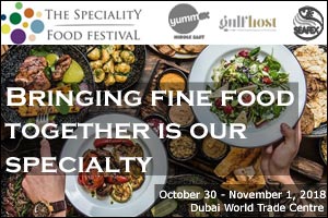 Yummex, Seafex, Speciality Foods