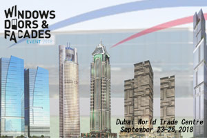 The Windows Doors and Facades Show