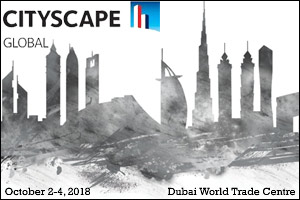 Cityscape Exhibition & Conference 2018