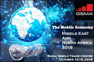 GSMA MENA 2018