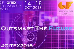 GITEX Technology Week 2018