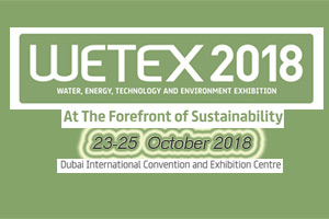 Water, Energy, Technology, and Environment Exhibition (WETEX)