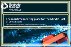 Seatrade Exhibition and Conference 2018