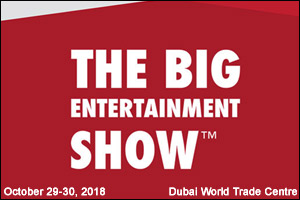 The Big Entertainment Show 2018