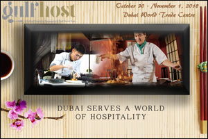 Gulf Host 2018