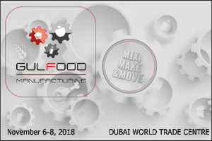 Gulfood Manufacturing 2018
