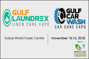 Gulf Car Wash and Gulf Laundrex 2018