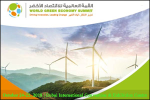 World Green Economy Summit (WGES) 2018