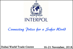 An ICPO-Interpol 87th General Assembly 2018