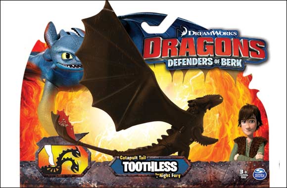 dreamworks dragons spin master