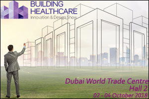 Building Healthcare Innovation and Design Show 2018