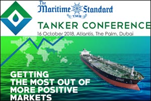 The Maritime Standard Tanker Conference 2018