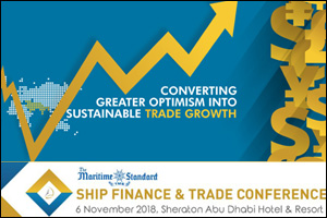 The Maritime Standard Ship Finance and Trade Conference 2018