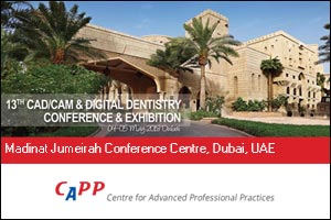 13th CAD/CAM & Digital Dentistry Conference & Exhibition
