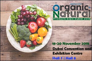 Middle East Natural and Organic Products Expo 2018