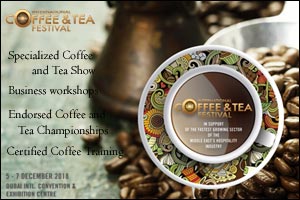 International Coffee & Tea Festival 2018