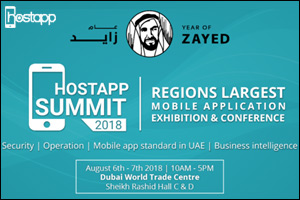 HOSTAPP Summit 2018