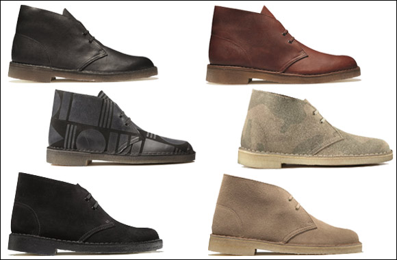 clarks mall of the emirates