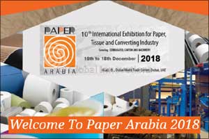 Paper Arabia 2018