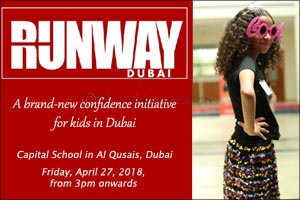 A brand-new confidence initiative for kids in Dubai.