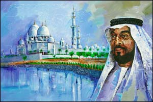 Ramadan Night Market to unveil distinguished artist Akbar Saheb