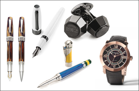 The Montegrappa Eid Gift Guide for the Accessorised Gentleman