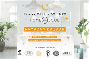 Home and Soul Ramadan Bazaar Event