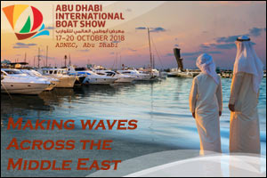 Abu Dhabi International Boat Show 2018